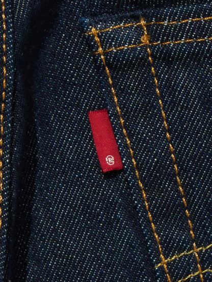 555™ リラックスストレート ジーンズ ダークインディゴ