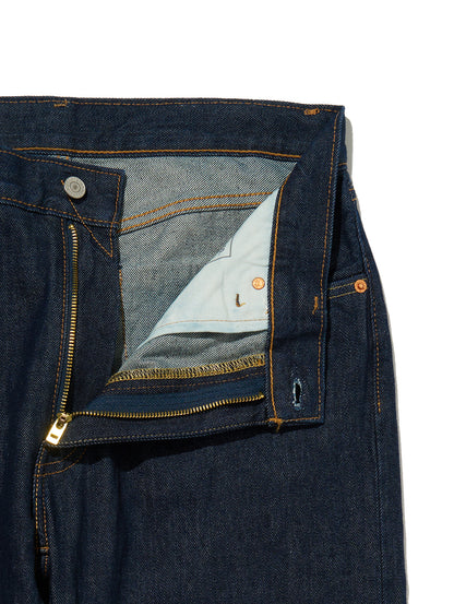 555™ リラックスストレート ジーンズ ダークインディゴ