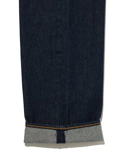 555™ リラックスストレート ジーンズ ダークインディゴ