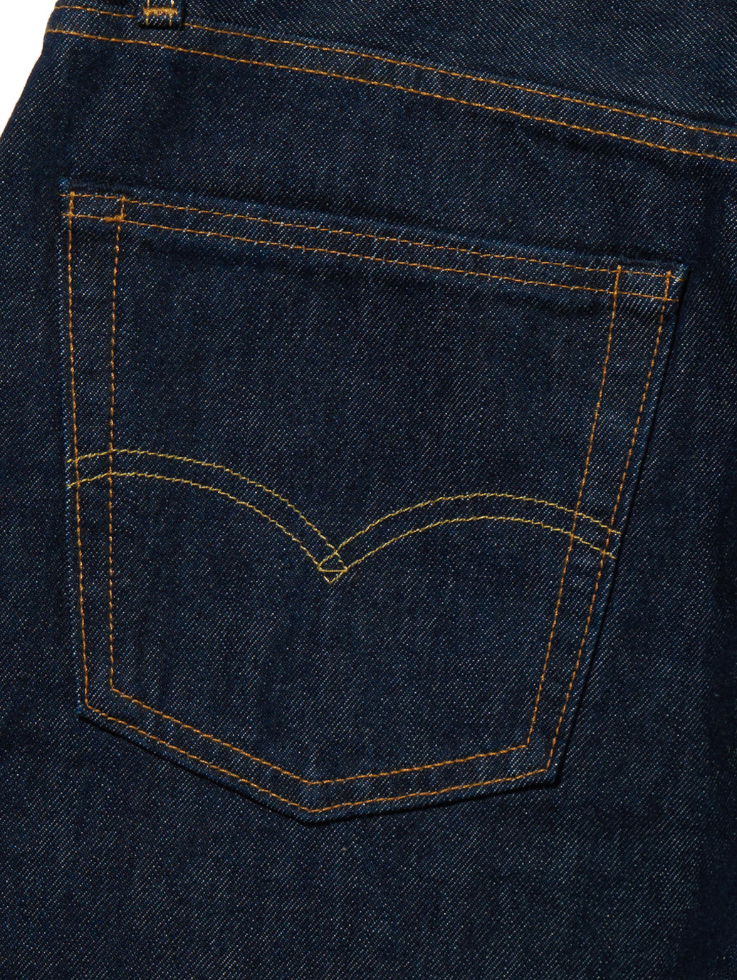 555™ リラックスストレート ジーンズ ダークインディゴ