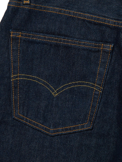 555™ リラックスストレート ジーンズ ダークインディゴ