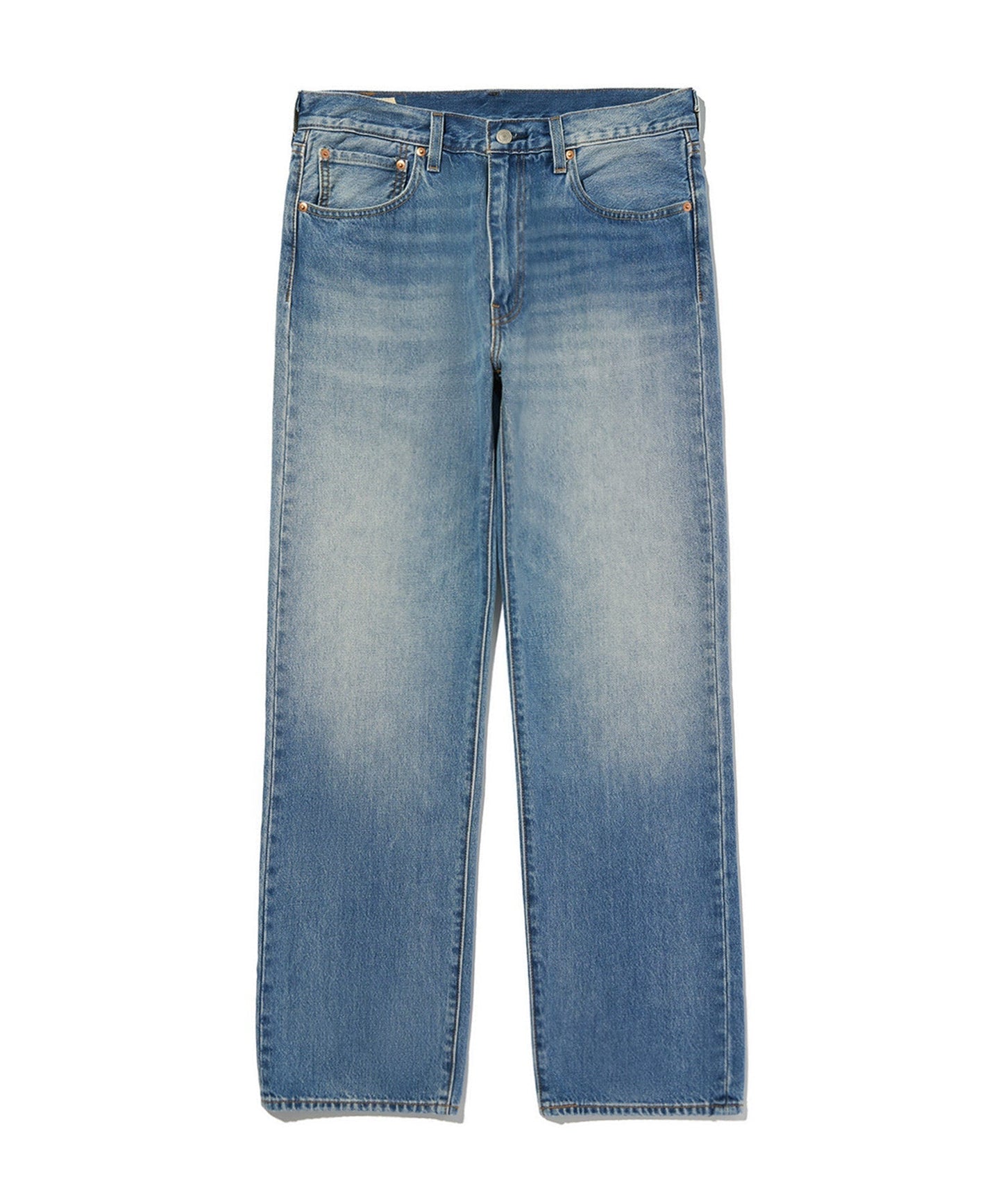 555™ リラックスストレート ジーンズ インディゴブルー