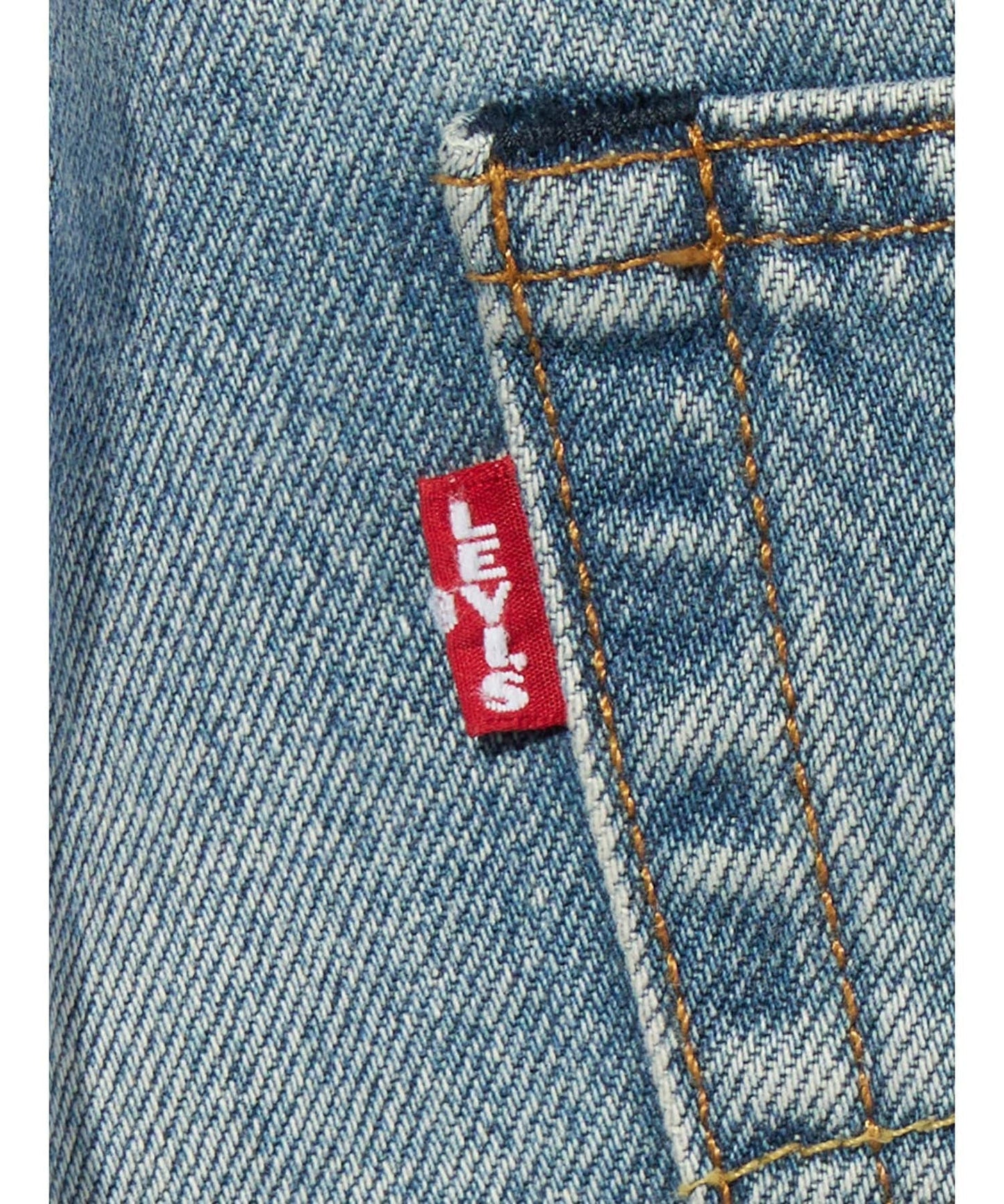 555™ リラックスストレート ジーンズ インディゴブルー