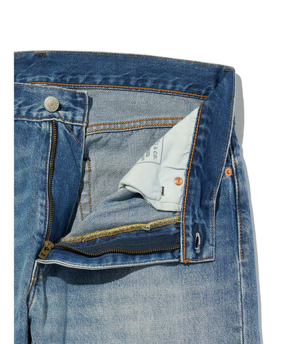 555™ リラックスストレート ジーンズ インディゴブルー