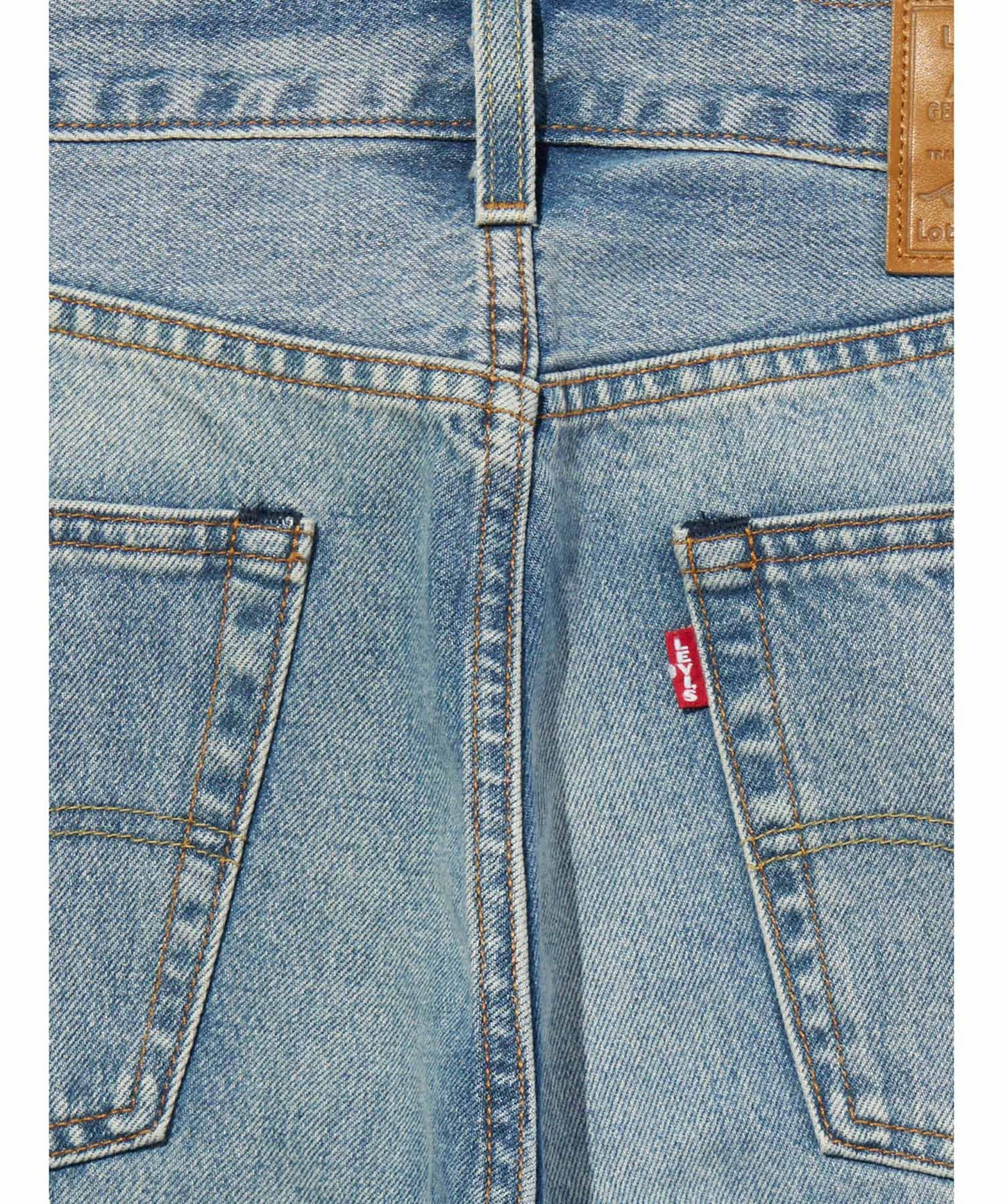 555™ リラックスストレート ジーンズ インディゴブルー