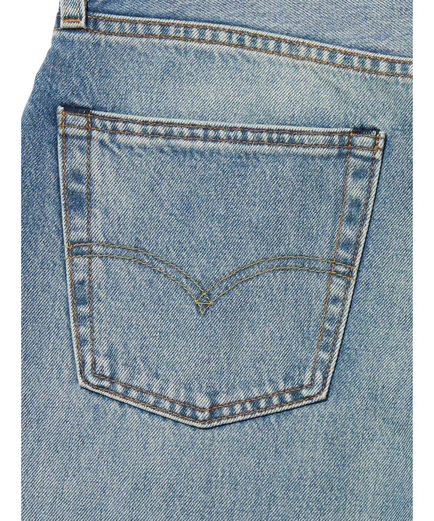 555™ リラックスストレート ジーンズ インディゴブルー