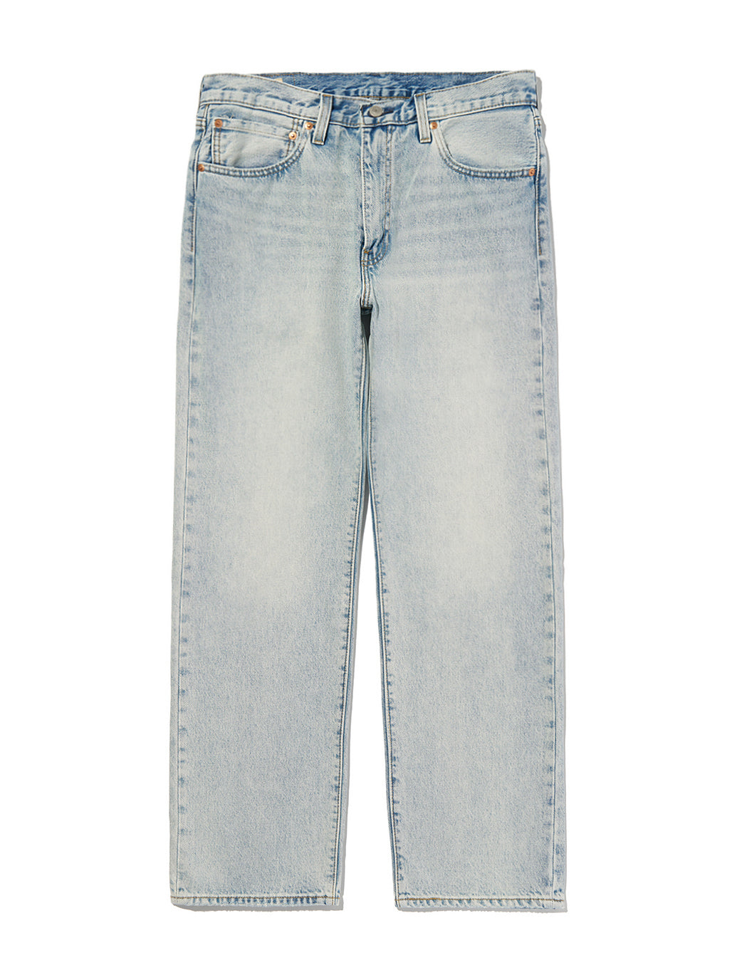 555™ リラックスストレート ジーンズ ライトインディゴ