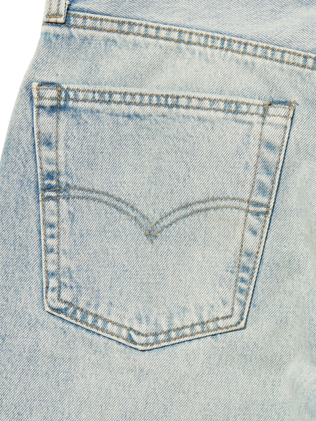 555™ リラックスストレート ジーンズ ライトインディゴ