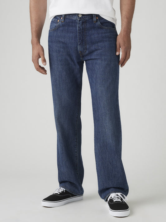 555™ リラックスストレート ジーンズ ミディアムインディゴ