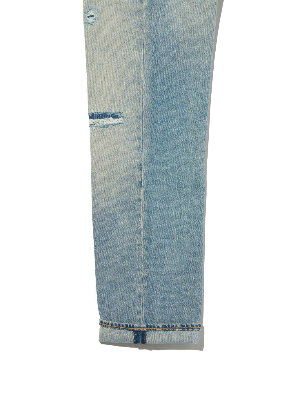 555™ リラックスストレート ジーンズ ライトインディゴ – リーバイス