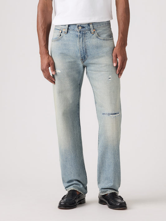 555™ リラックスストレート ジーンズ ライトインディゴ