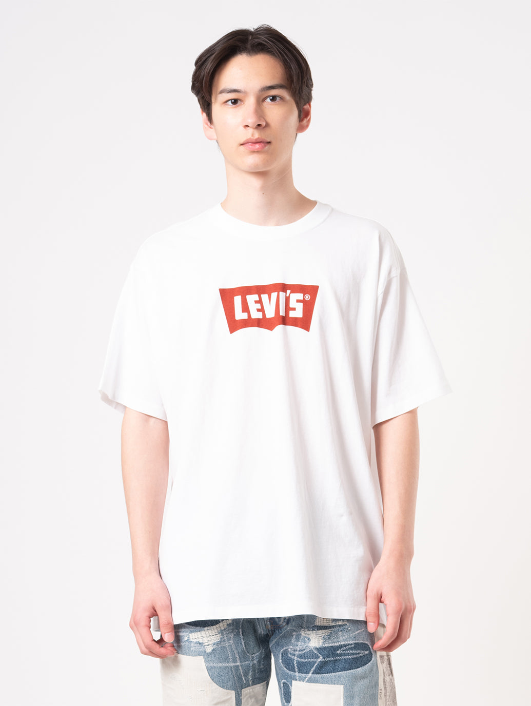 ヴィンテージ バットウィング グラフィック Tシャツ