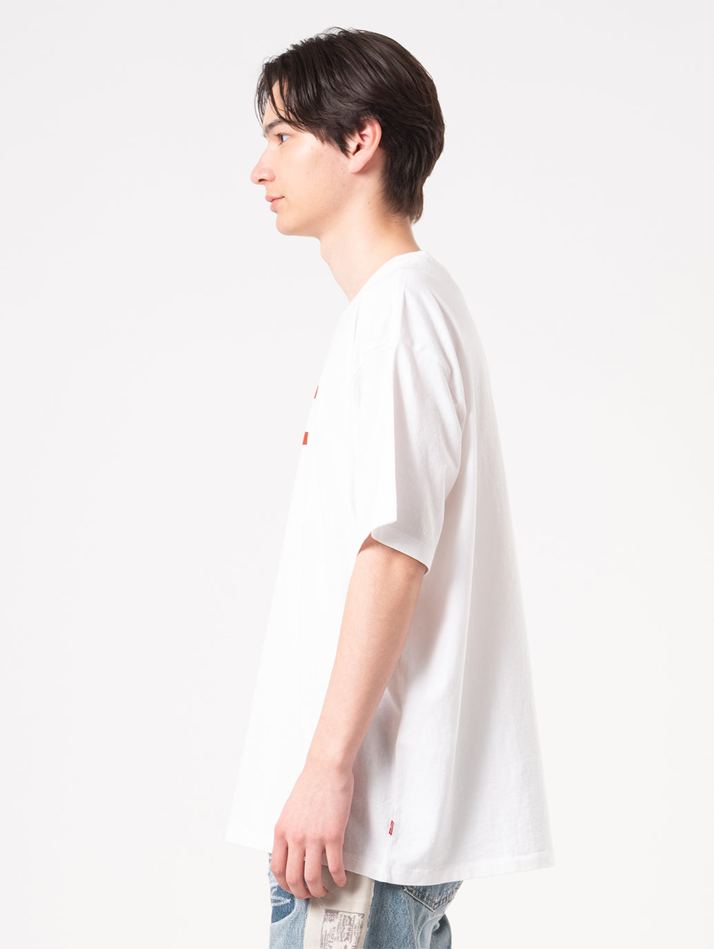 ヴィンテージ バットウィング グラフィック Tシャツ – リーバイス®公式