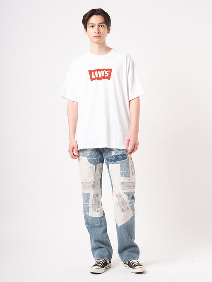 ヴィンテージ バットウィング グラフィック Tシャツ