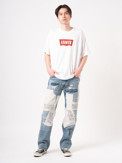 ヴィンテージ バットウィング グラフィック Tシャツ