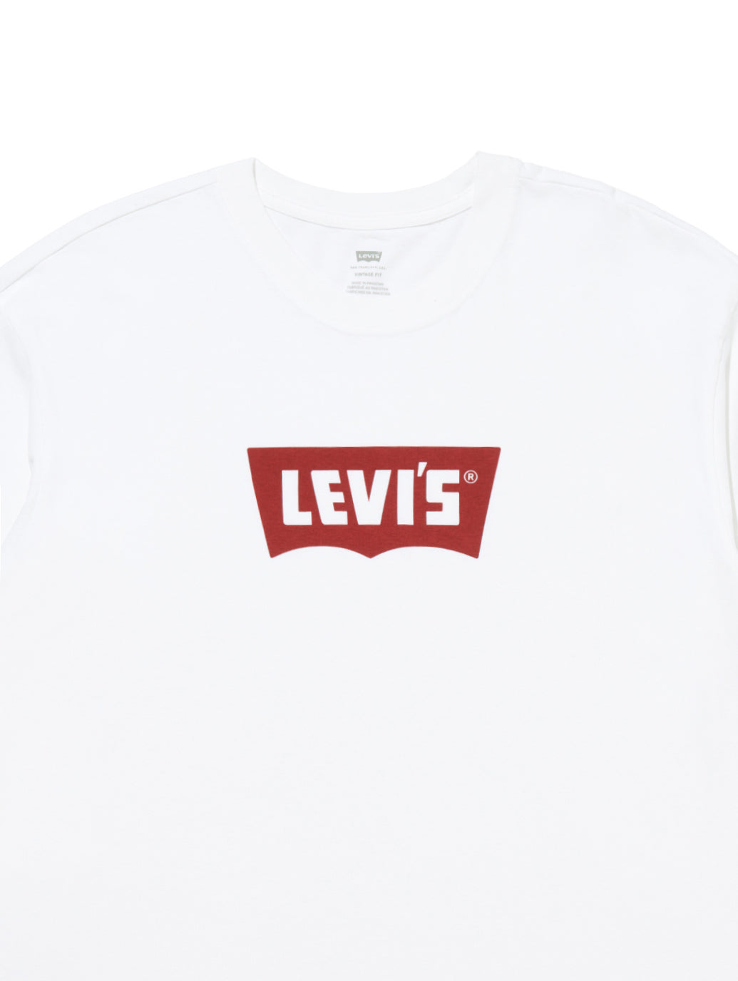 ヴィンテージ バットウィング グラフィック Tシャツ – リーバイス®公式