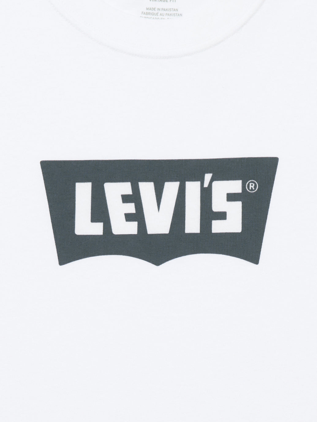 ヴィンテージ バットウィング グラフィック Tシャツ – リーバイス®公式