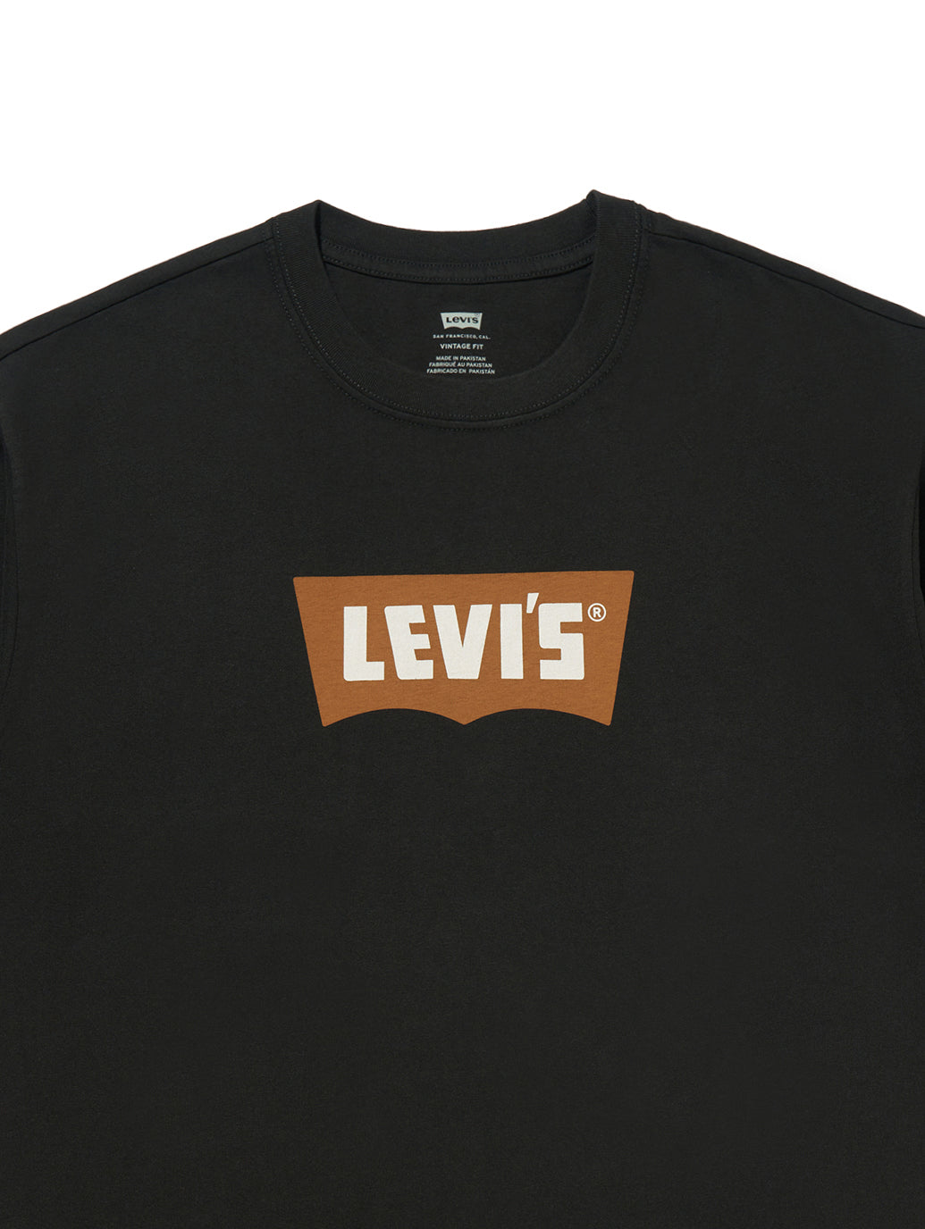 ヴィンテージ バットウィング グラフィックTシャツ – リーバイス®公式