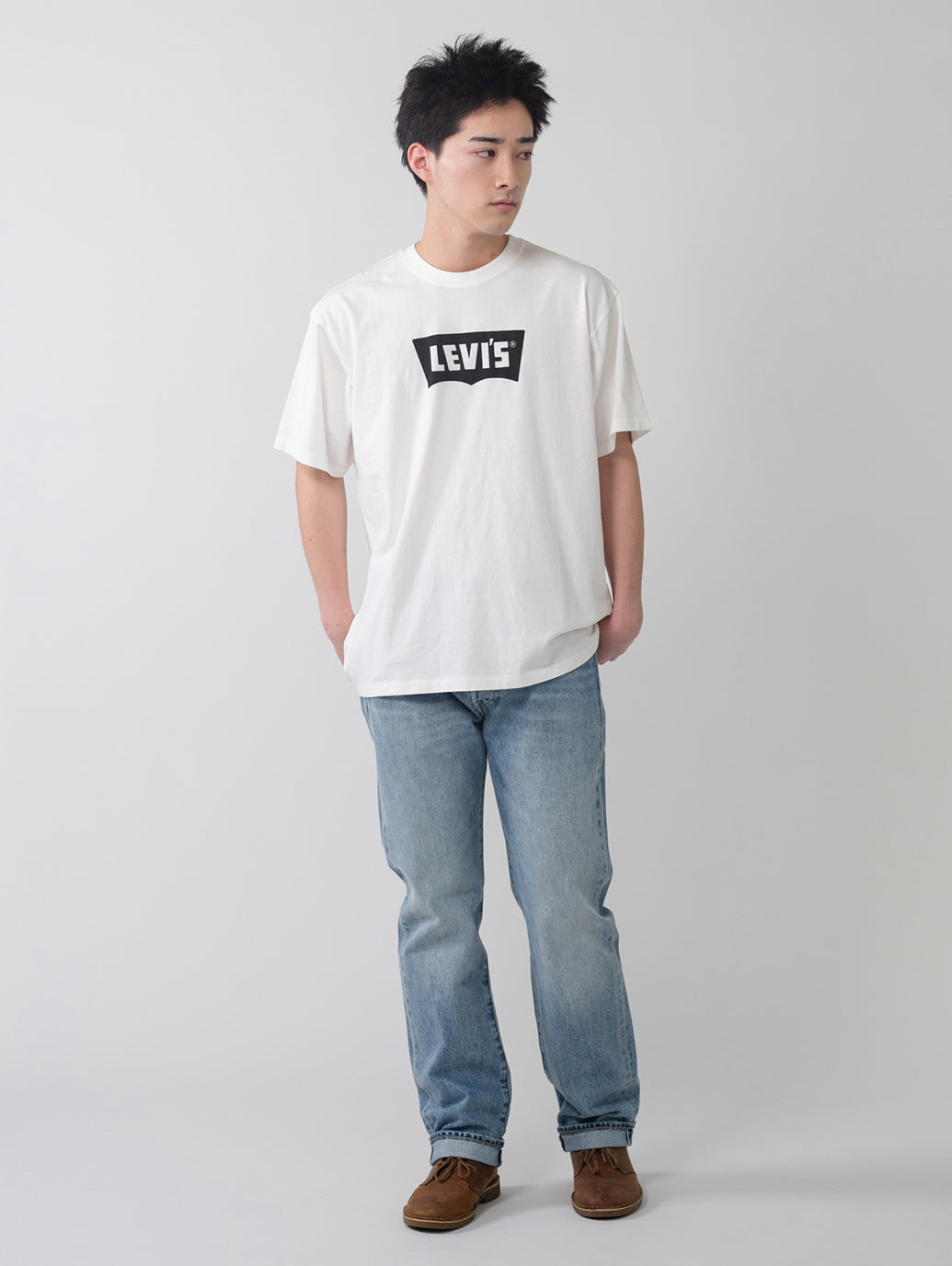 ヴィンテージ バットウィング グラフィックTシャツ – リーバイス®公式