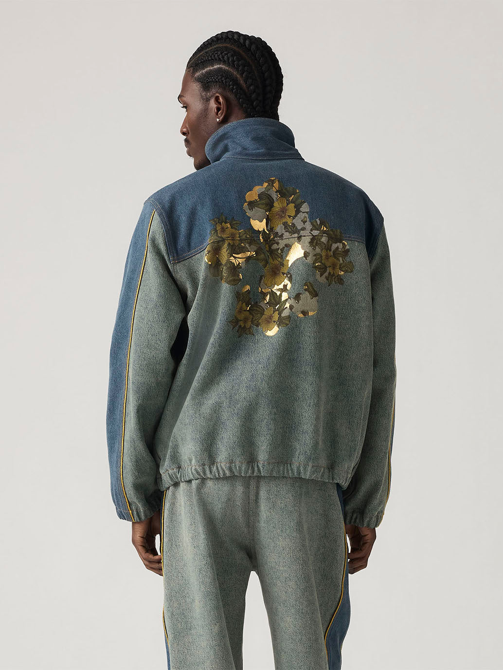 LEVI'S® x DENIM TEARS トラックジャケット 