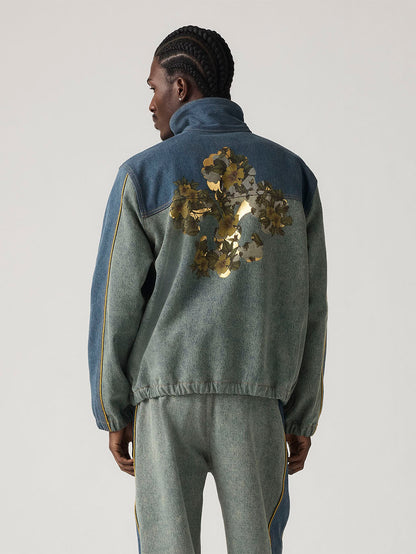 LEVI'S® x DENIM TEARS トラックジャケット 