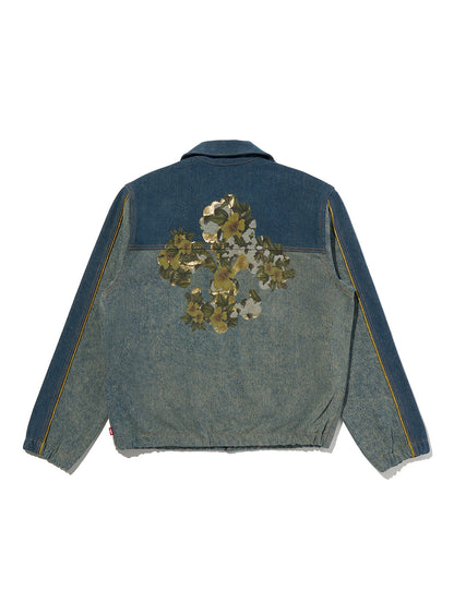 LEVI'S® x DENIM TEARS トラックジャケット 