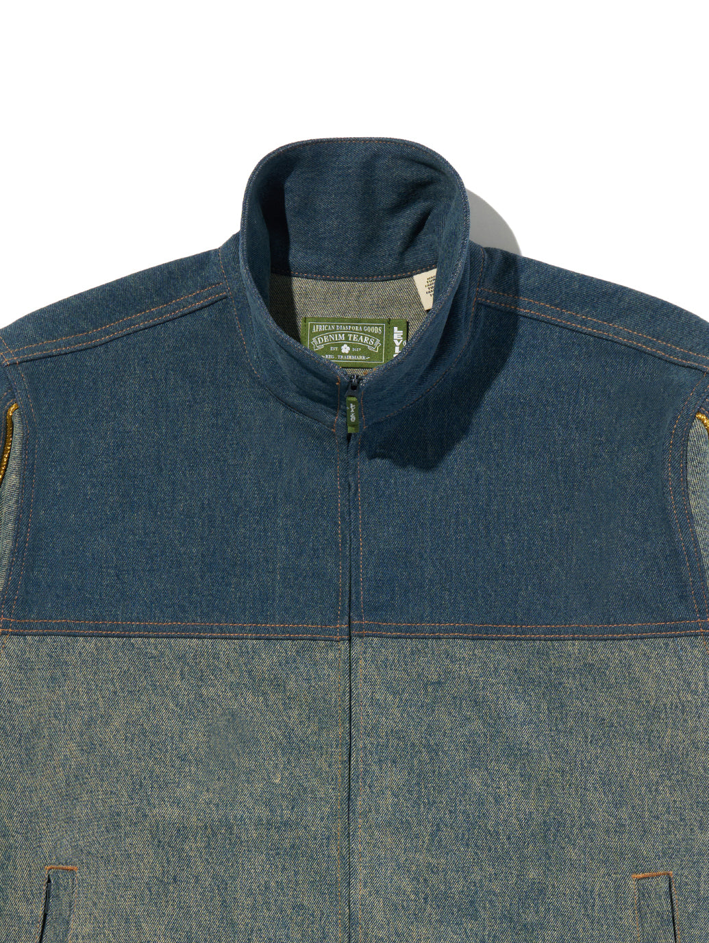 LEVI'S® x DENIM TEARS トラックジャケット 