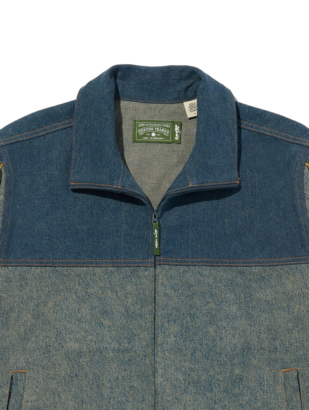 LEVI'S® x DENIM TEARS トラックジャケット 