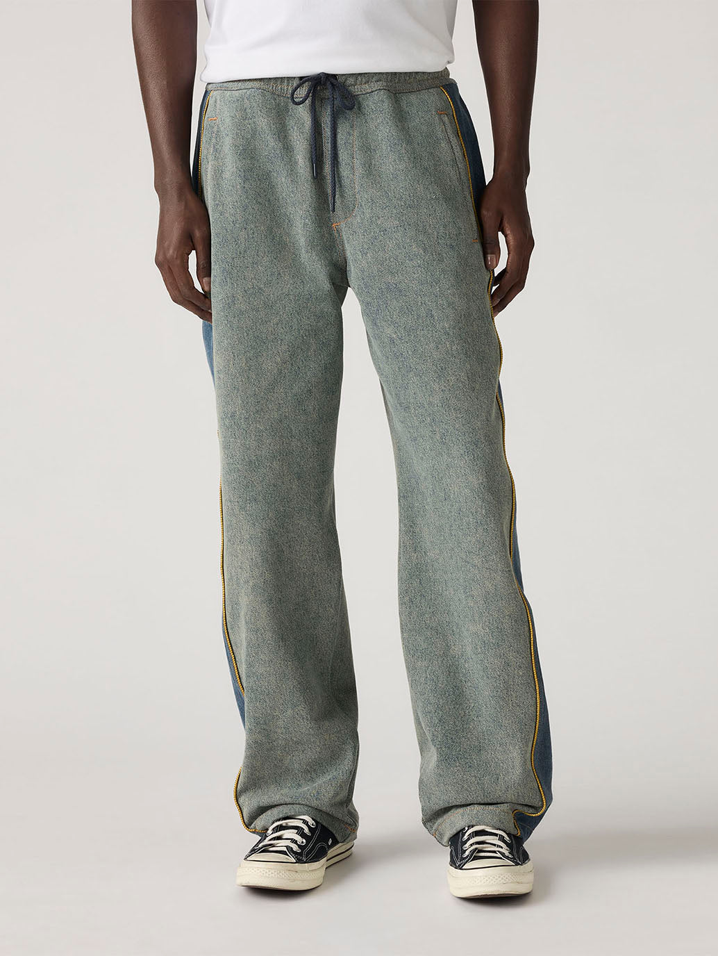 LEVI'S® x DENIM TEARS トラックパンツ 