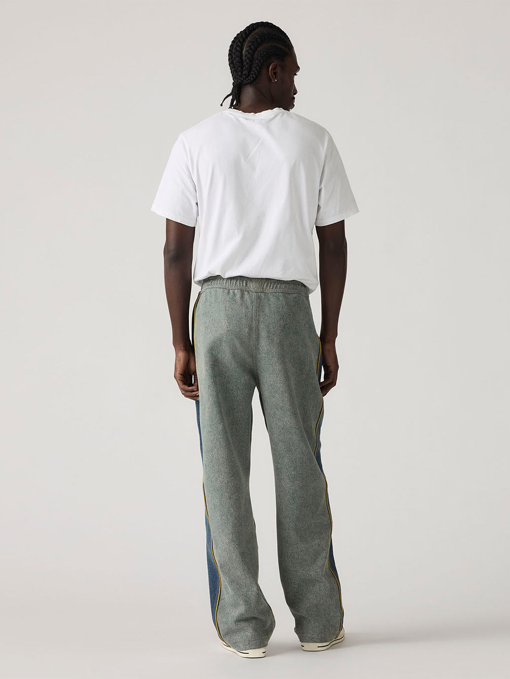 LEVI'S® x DENIM TEARS トラックパンツ 