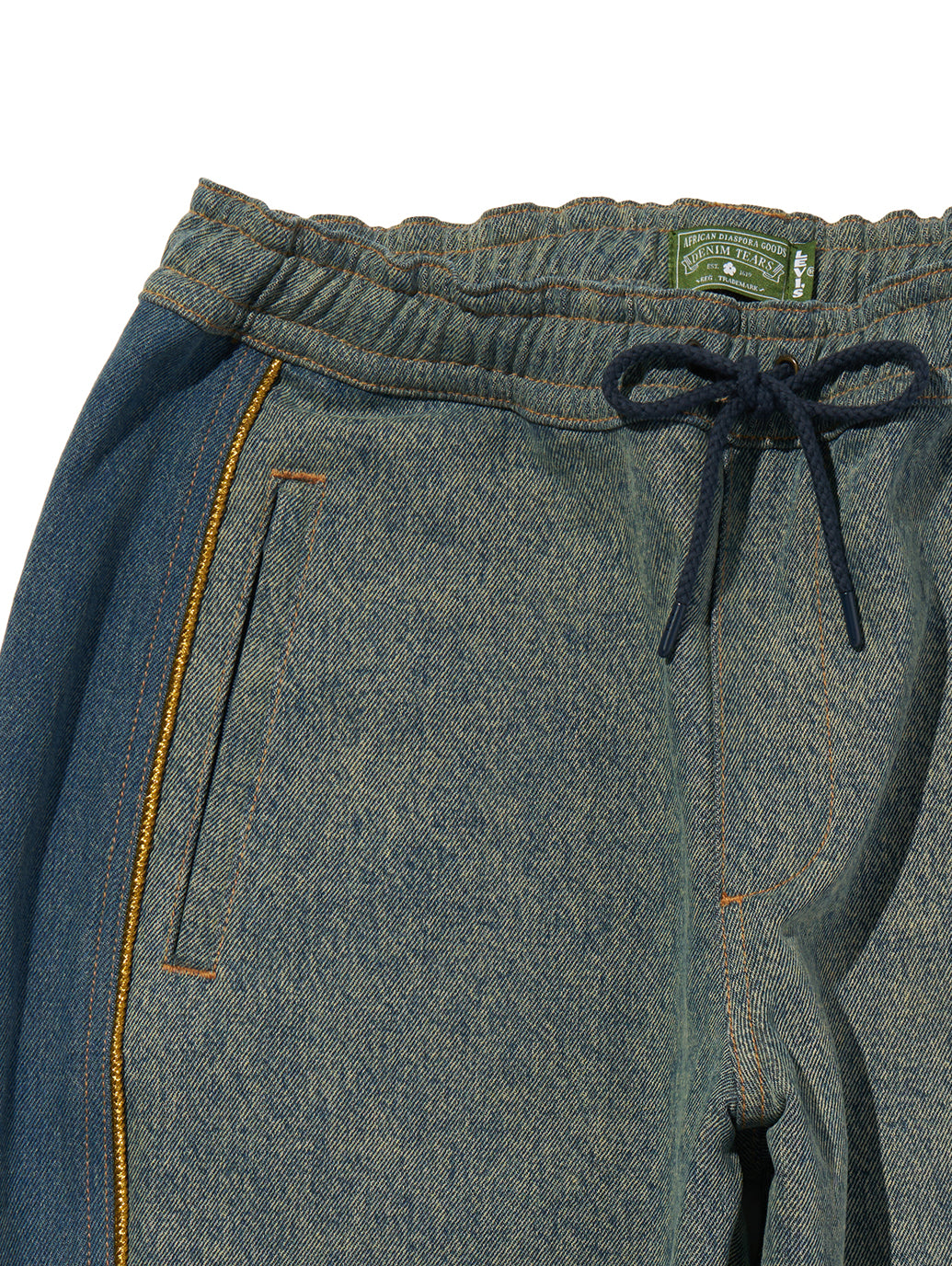 LEVI'S® x DENIM TEARS トラックパンツ 