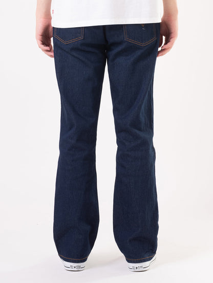 537™ ウエスタン ブーツカット リンス