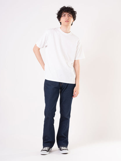 537™ ウエスタン ブーツカット リンス