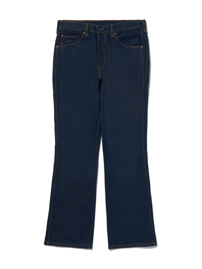 537™ ウエスタン ブーツカット リンス