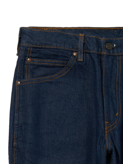 537™ ウエスタン ブーツカット リンス