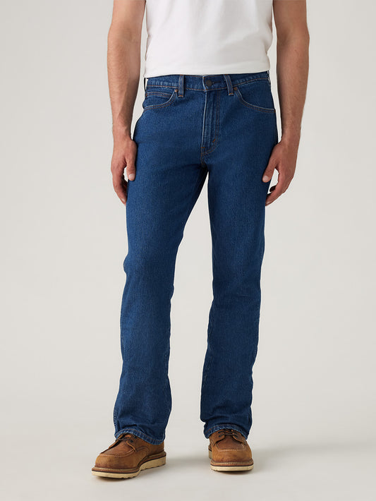 537™ ウエスタン ブーツカット ミディアムインディゴ