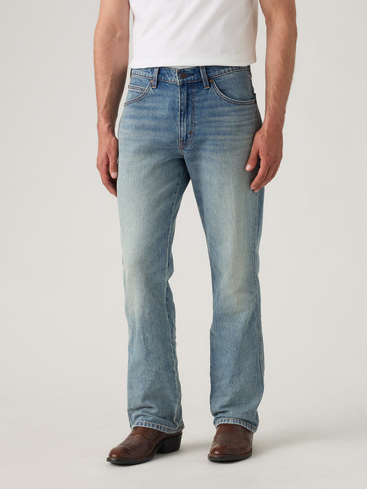 537™ ウエスタン ブーツカット ライトインディゴ