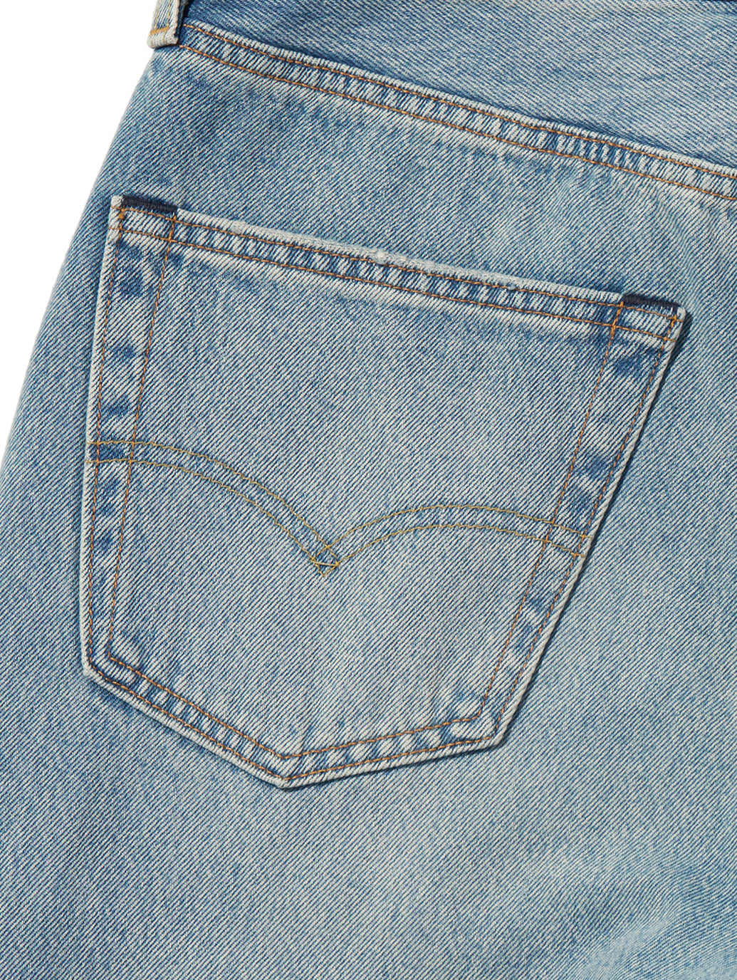501® LOOSE CUSTOMIZED EXPANSION BAGGY JEANS V2 S/D FOR NAGOYA
