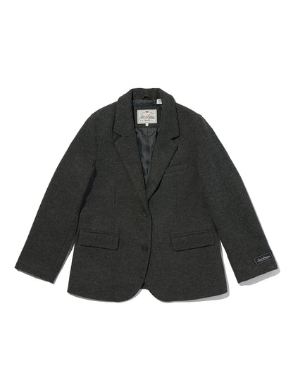 ツイードジャケット