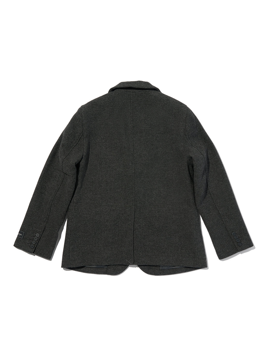 ツイードジャケット