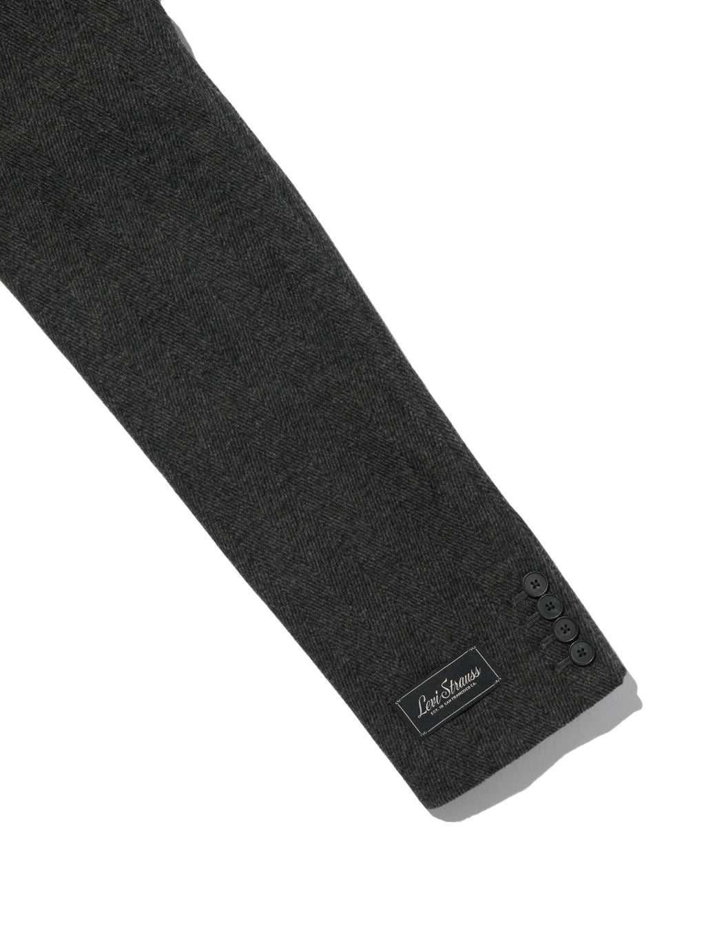 ツイードジャケット