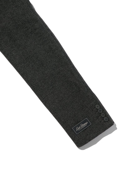 ツイードジャケット