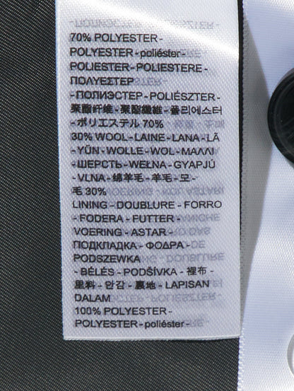 ツイードジャケット