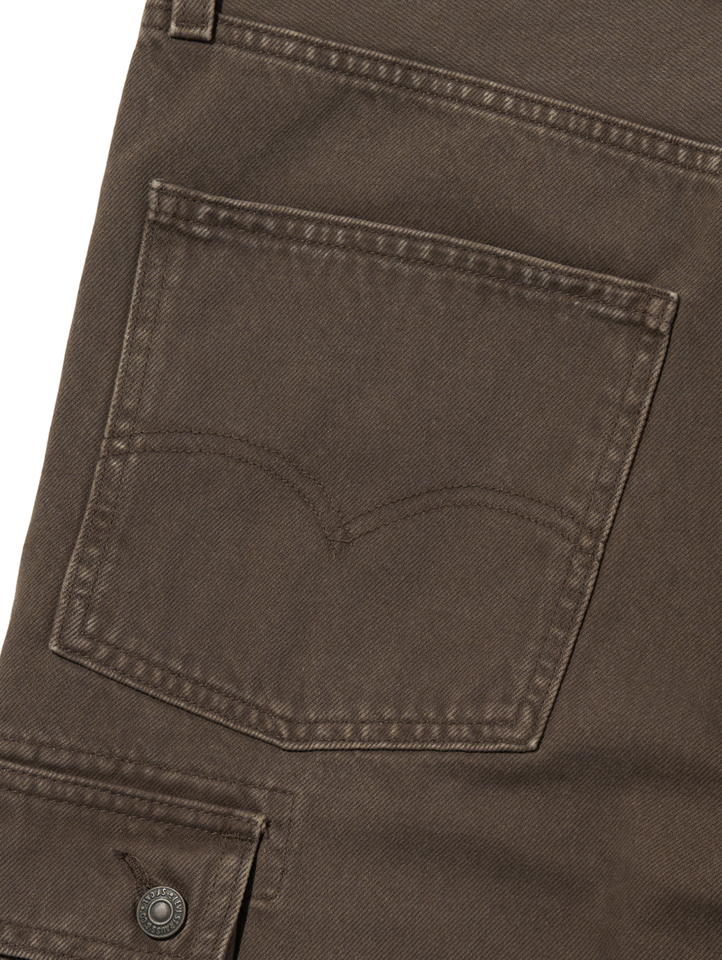 478™ バギーカーゴ ショートパンツ ブラウン – リーバイス®公式