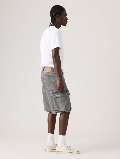 478™ バギーカーゴショートパンツ グレー