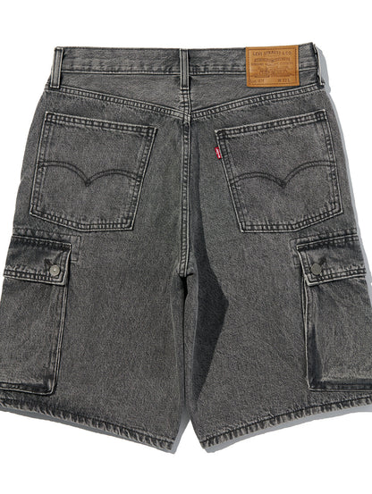 478™ バギーカーゴショートパンツ グレー