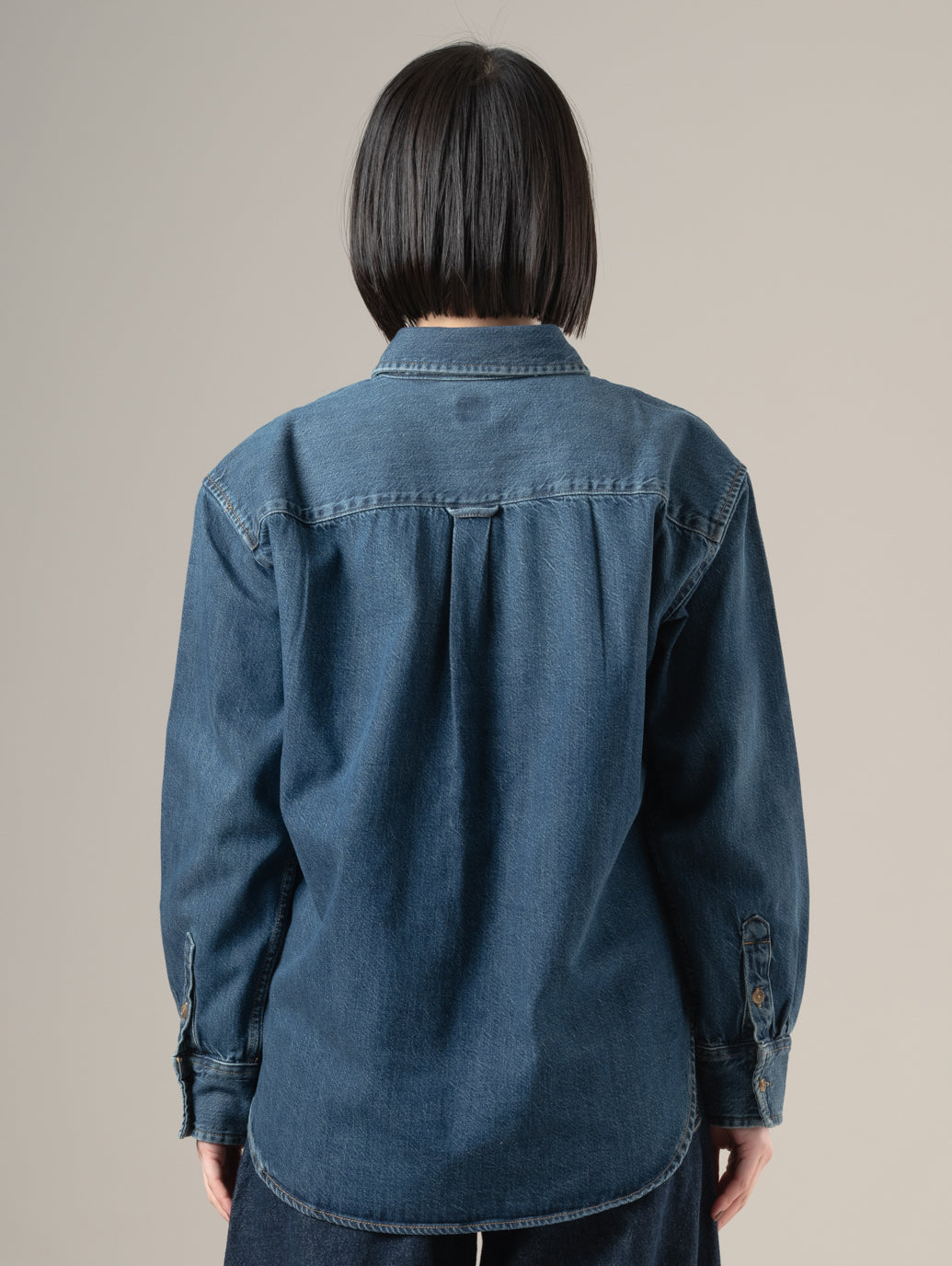 ハーリー ボーイフレンドシャツ