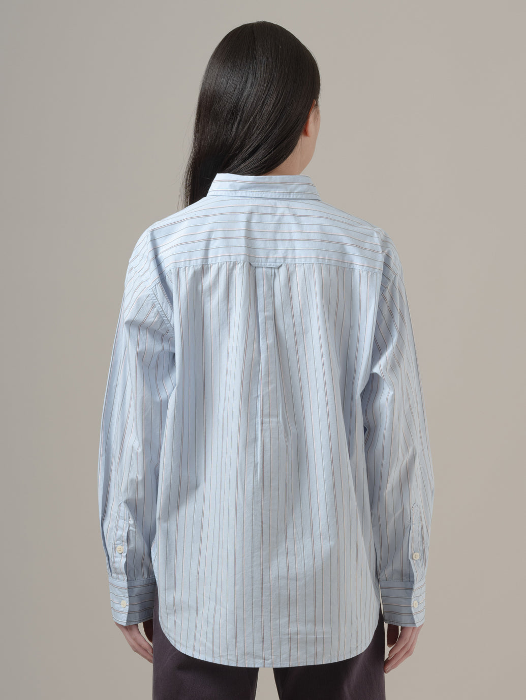 ハーリー ボーイフレンドシャツ