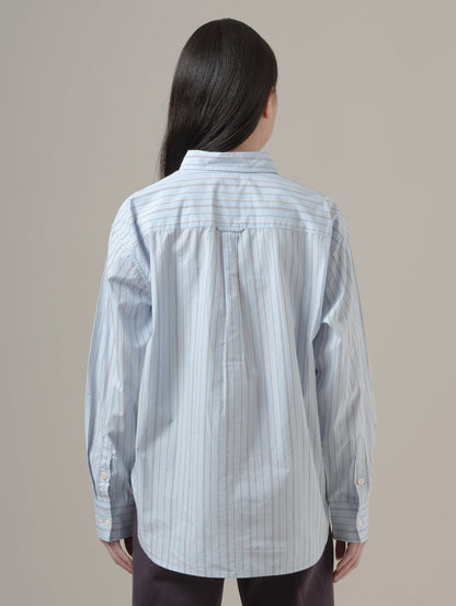 ハーリー ボーイフレンドシャツ