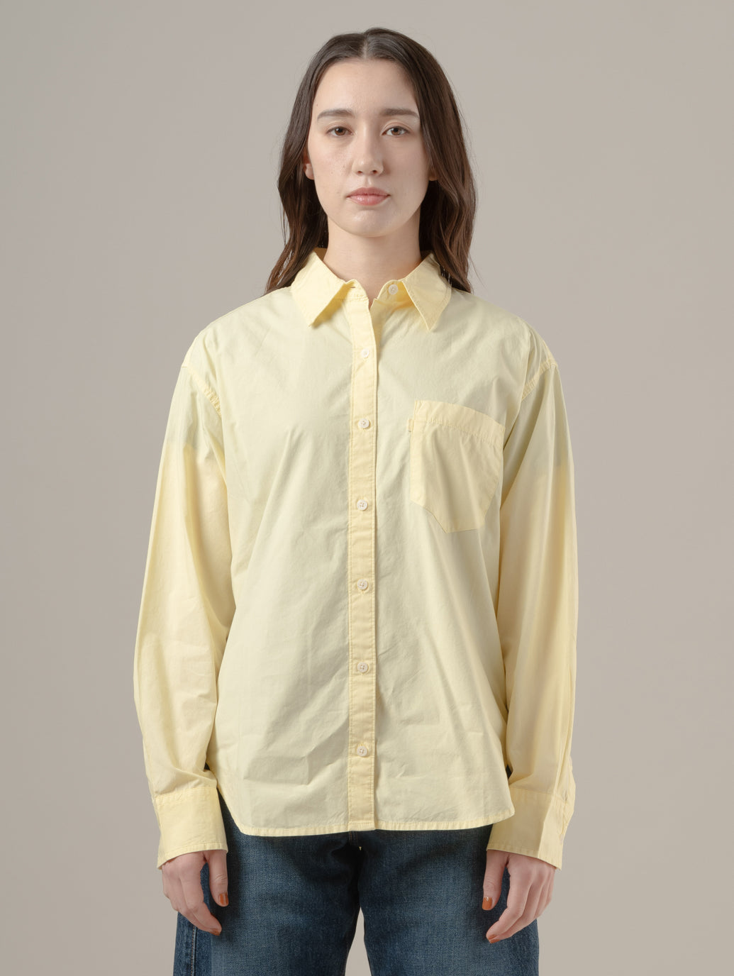 ハーリー ボーイフレンドシャツ